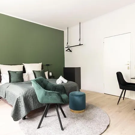 Central Design Apartments At Ku'Damm-3
