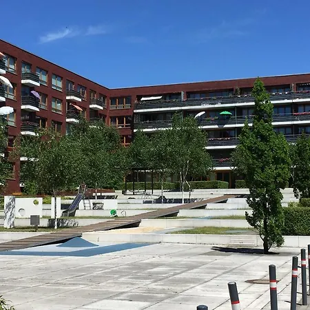 Apartments Rummelsburger Bucht Am Ostkreuz-2