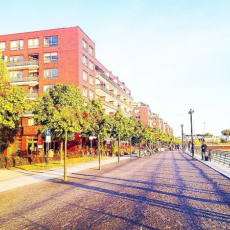 Apartments Rummelsburger Bucht am Ostkreuz-2