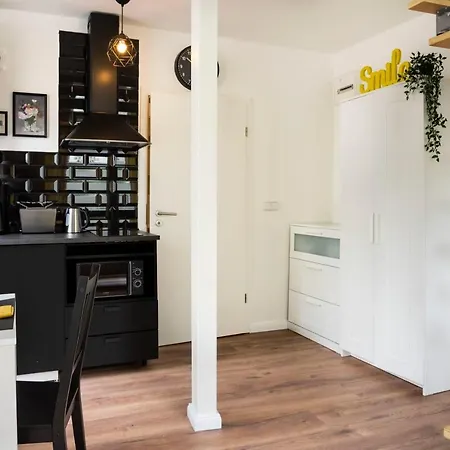 Homely Loft Style Apartment In Berlin Wilmersdorf-2