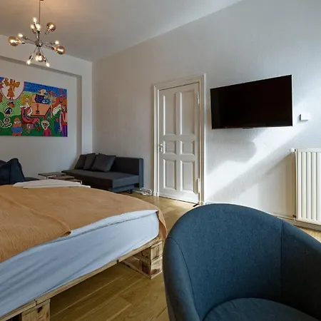 Apartment near Warschauer Platz&Spree river-3