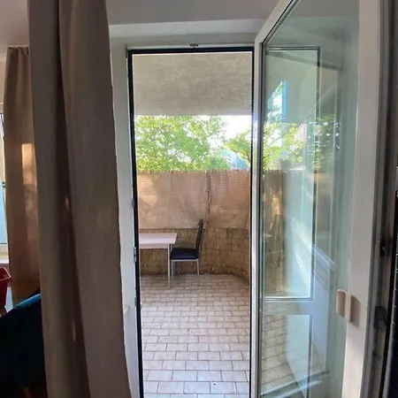 Apartment With Balcony-3
