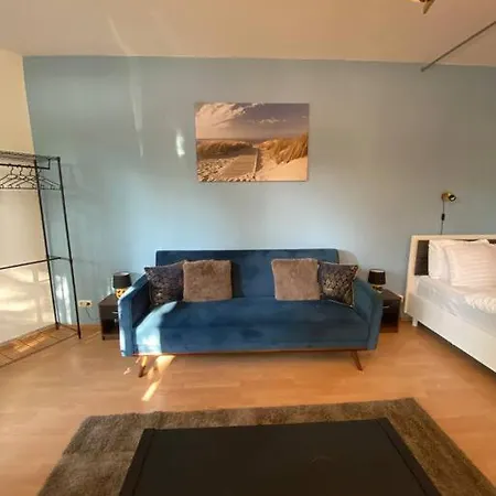 Apartment With Balcony-2