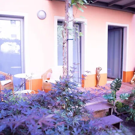Cosy Apartment At Prenzlauer Berg With Terrace And Headphonecinema-3
