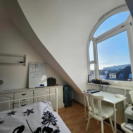 One Private Room Available In A Two Room Apartment In Tegel, Berlin-3