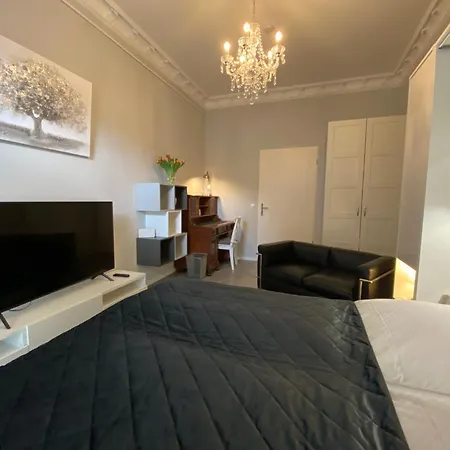 Apartment Glasower 31-3