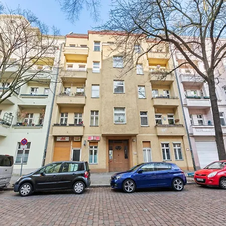 Primeflats - Apartments Schillerpark Berlin-Wedding-2