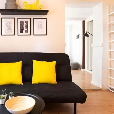 Stylish Loft Apartment Plus Selfcheckin Plus Street Parking-2