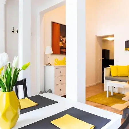 Spacious Loft Style Studio In Berlin Wilmersdorf-2