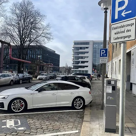 Wohnung 3 neben Warschauer Platz und Spree-2