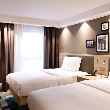 Hampton By Hilton Berlin City East Side Gallery-2