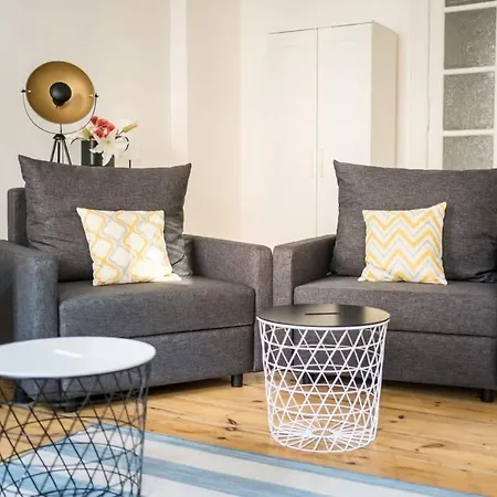 Apartment at Rosenthaler Platz-3