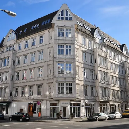 Charlotten Apartments Am Ku'Damm-2