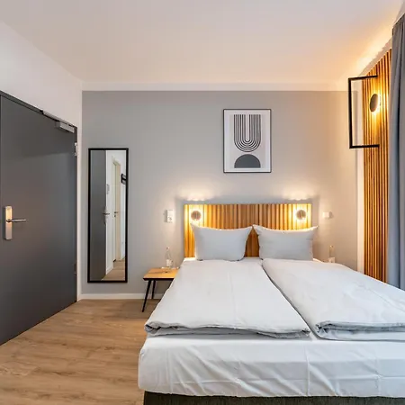 Nena Apartments Berlin Adlershof-2
