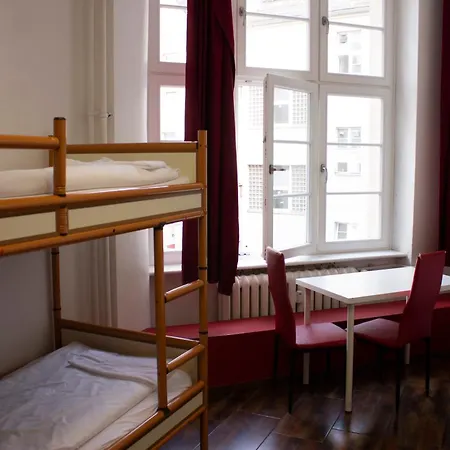 Metropol Hostel Berlin-3