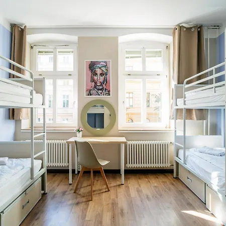 Eastseven Berlin Hostel-2