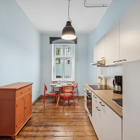 Arbio I 1A Rooms&Apartments Prenzlauerberg Berlin-3