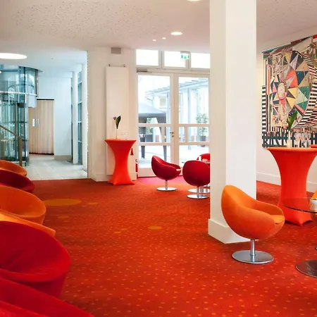 Park Plaza Wallstreet Berlin Mitte-3