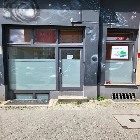 Atelier Zille A66 - Naehe Alexanderplatz-3