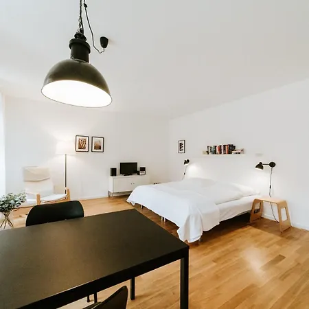 Josty Brauerei Appartements-3