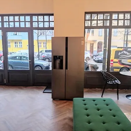 Loft nahe Schloss Charlottenburg-3