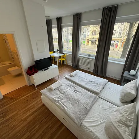 Berlinhome Apartment Steglitz-3