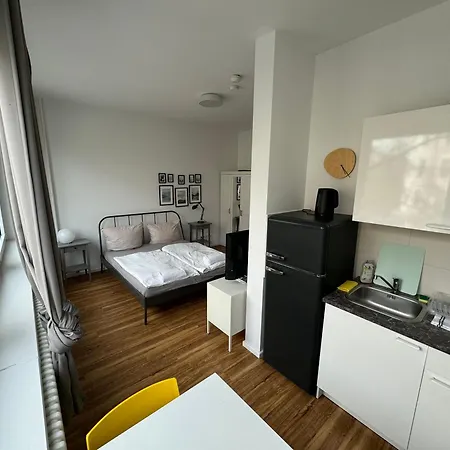 Berlinhome Apartment Steglitz-2