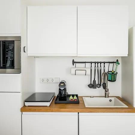 Homaris Apartments Schlüterstraße-2