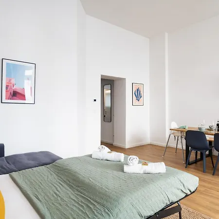 Im Herzen von Kreuzberg - perfekt gelegen für bis zu 8 Personen-3