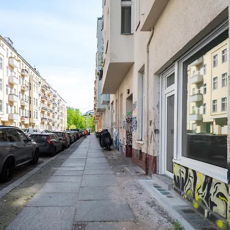 Im Herzen von Kreuzberg - perfekt gelegen für bis zu 8 Personen-2