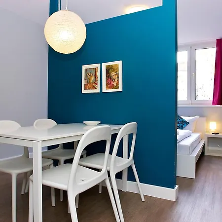 Apartmenthouse Berlin - Am Görlitzer Park-2