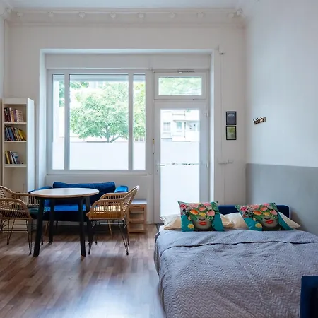Modernes Apartment in Mitte-2