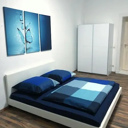750 SFT Lovely Apartment in Central Berlin Mitte-3