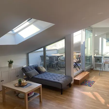 Appartement Havelblick-2
