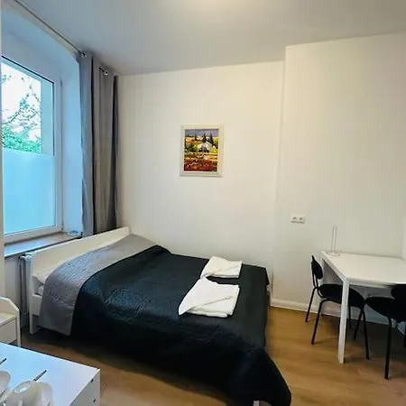 Nice Apartment In Berlin3-2