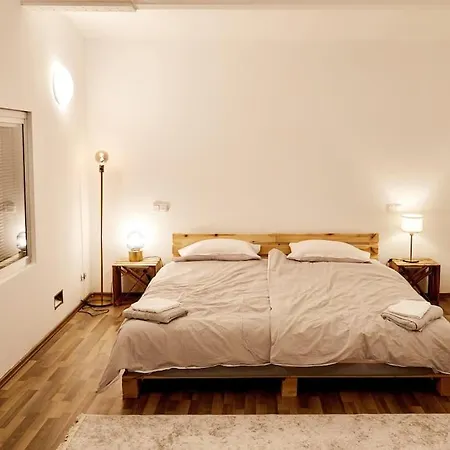 210 m2 Loft Apartment mit Terasse 2B 3R Kreuzberg-3