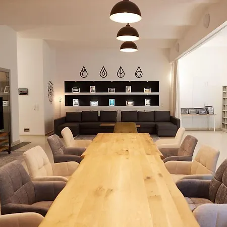 210 m2 Loft Apartment mit Terasse 2B 3R Kreuzberg-2