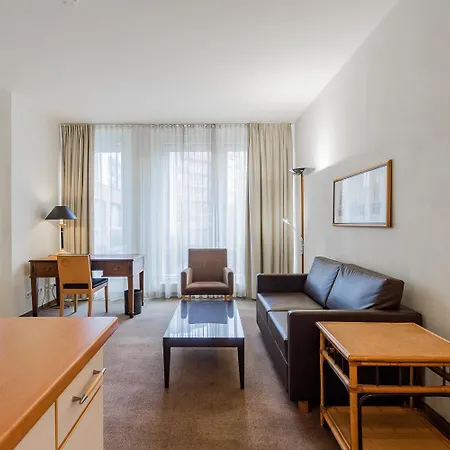 Apartmenthaus Berlin Mitte-3