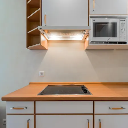 Apartmenthaus Berlin Mitte-2