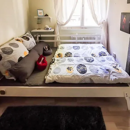 Cosy Room In Our Apartment-2