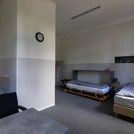 Motel Home Wittenau Berlin-3