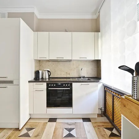 Lux Central Apartment-2