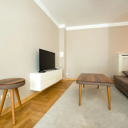 Lux Central Apartment-2
