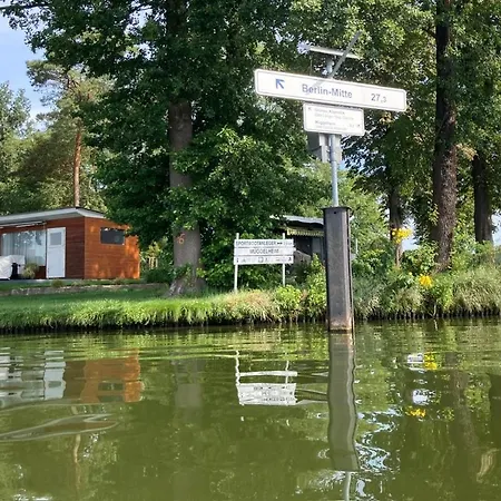 Ferienhaus Green Garden Berlin - Welcome to Berlin-3