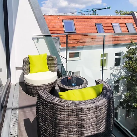 Helios Berlin Apartments-2