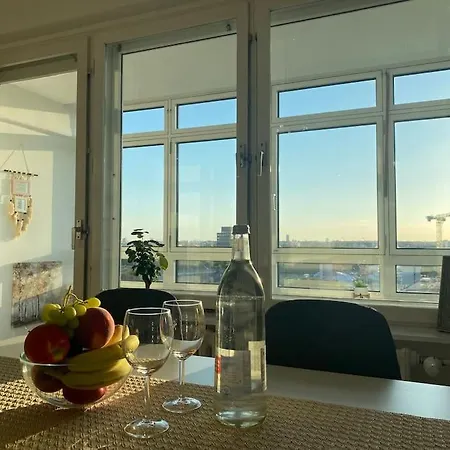 Skyline Loft im Neuköllner Kiez - 90qm-2