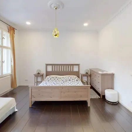 Villa Wittenau Ferienwohnung 3-2