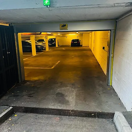 Ladenwohnung in Kreuzberg mit Parkplatz in einer Tiefgarage-3