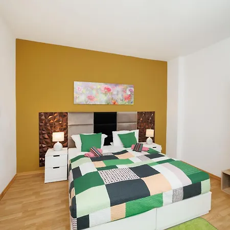 Great Central City Apartments Mitte Museumsinsel-3
