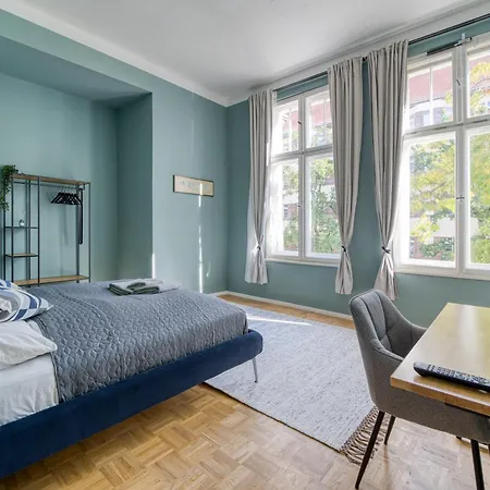 Jomi Stays, Brandenburgische Straße 16 - Wohnen beim Kurfürstendamm-3